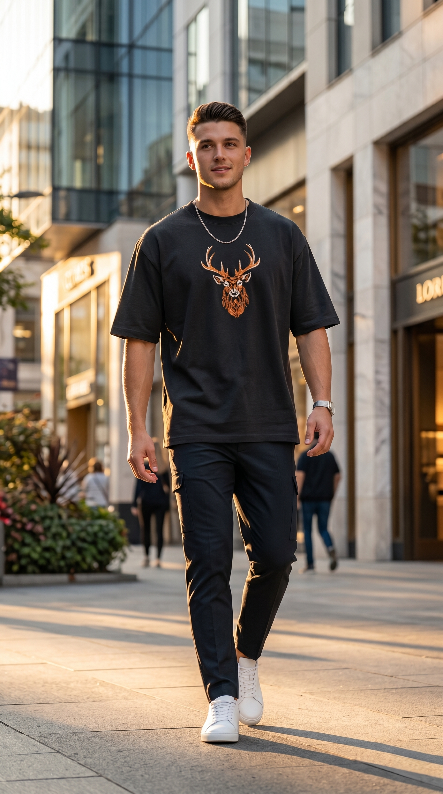 Deer T-Shirt