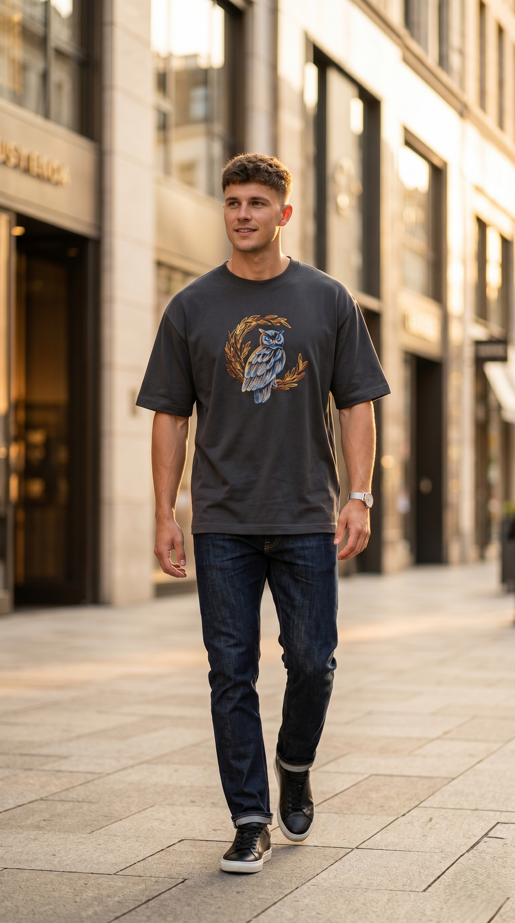 Owl T-Shirt