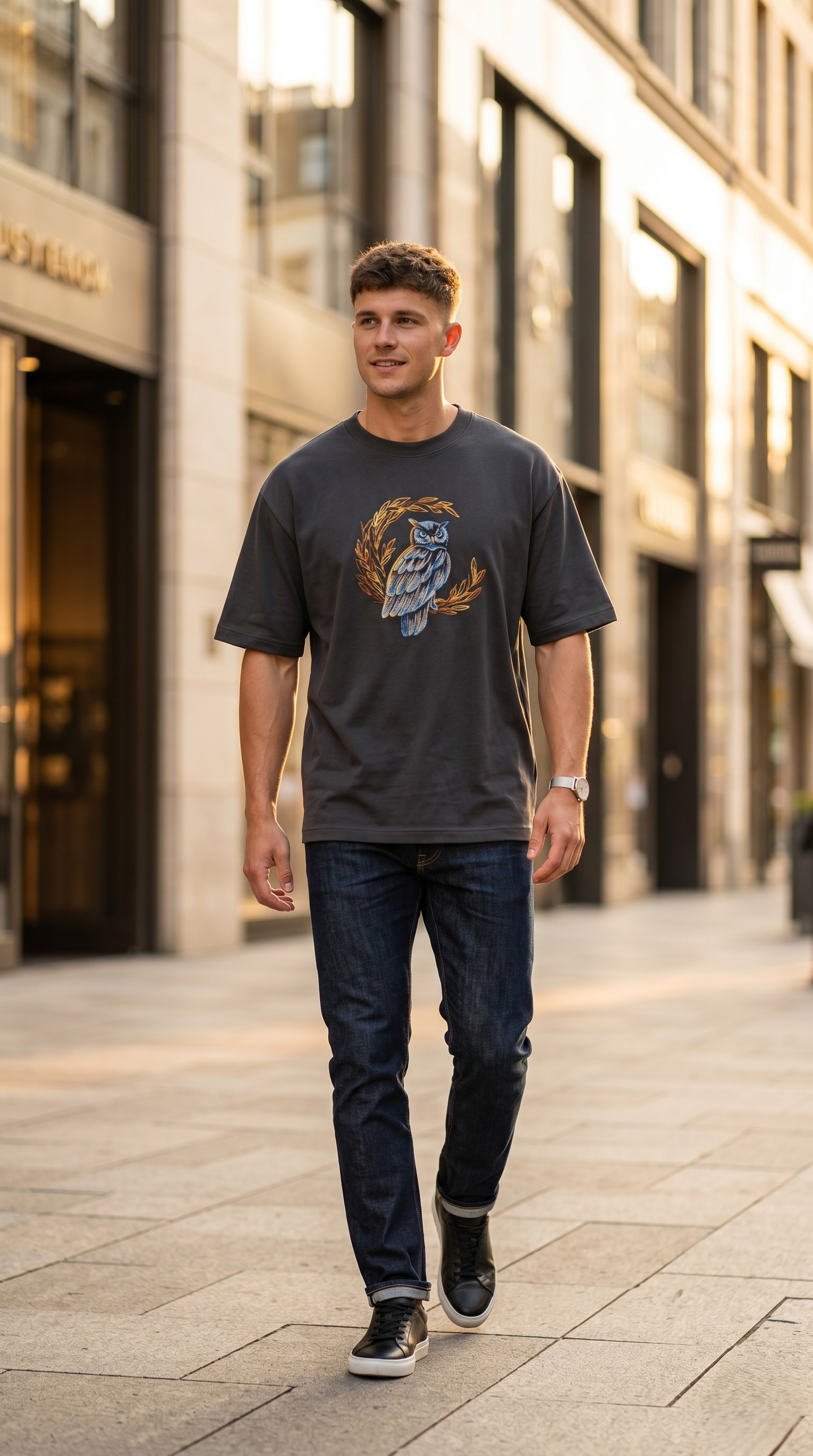 Owl T-Shirt