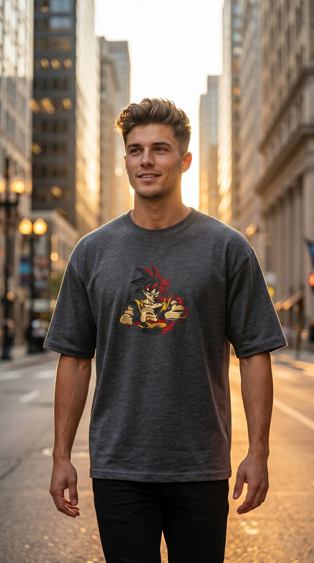 Anime T-Shirt