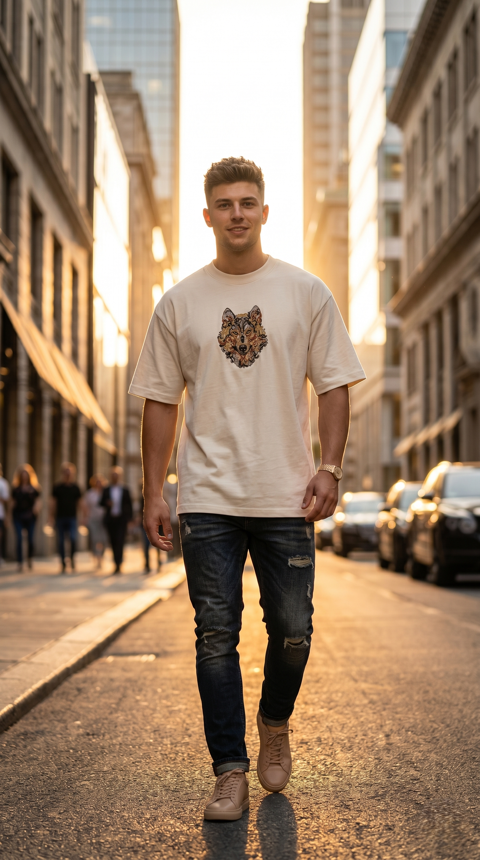 Wolf T-Shirt