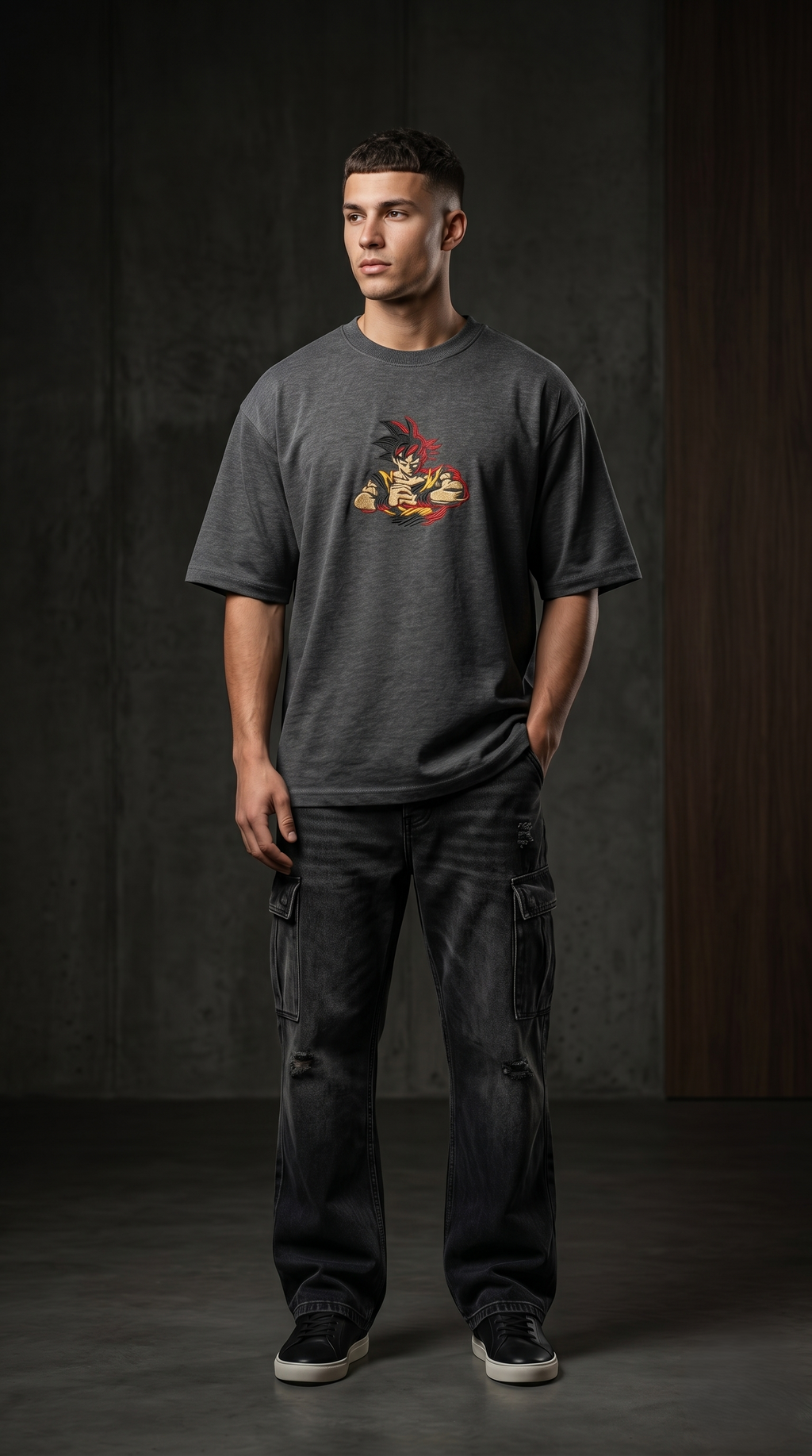 Anime T-Shirt