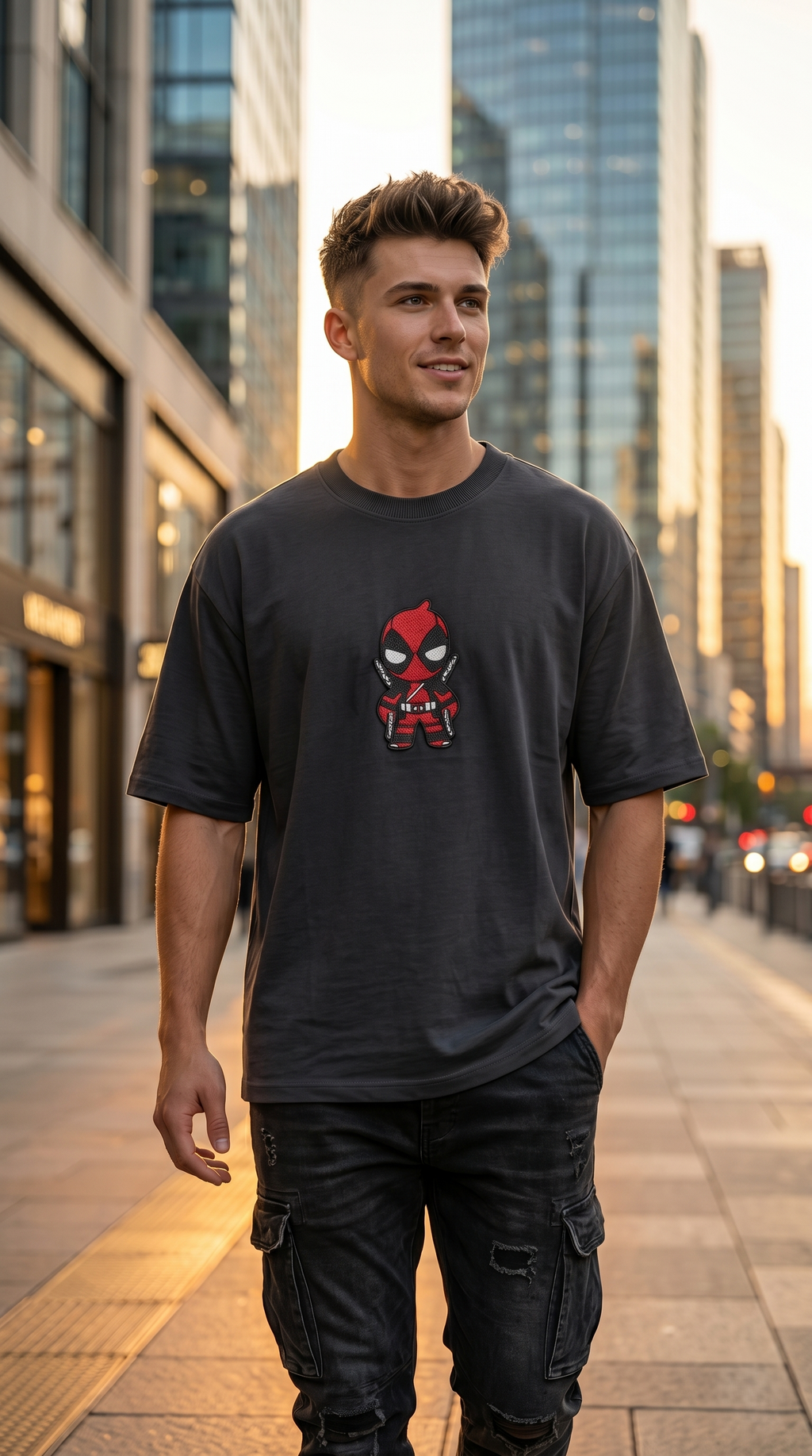 Deadpool T-Shirt