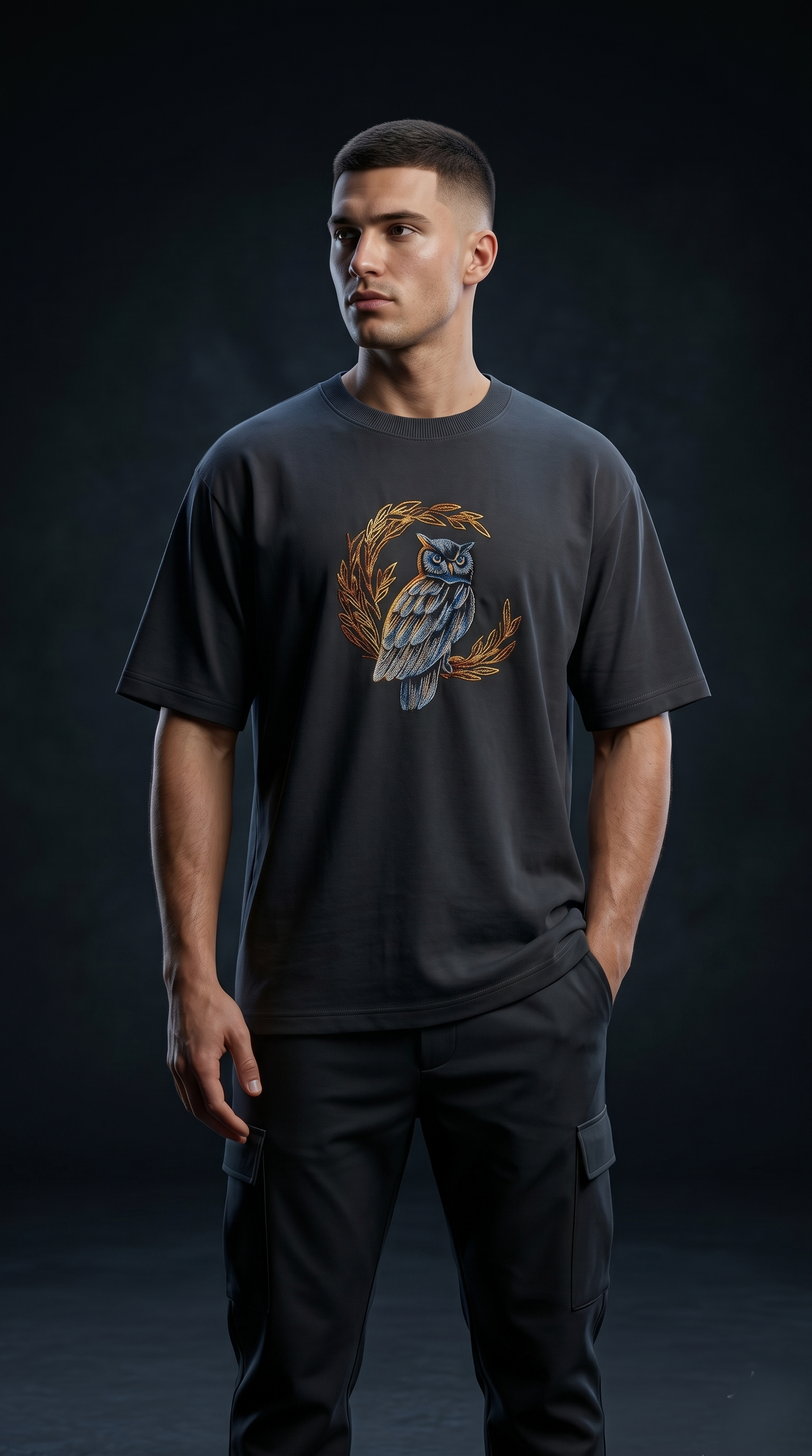 Owl T-Shirt