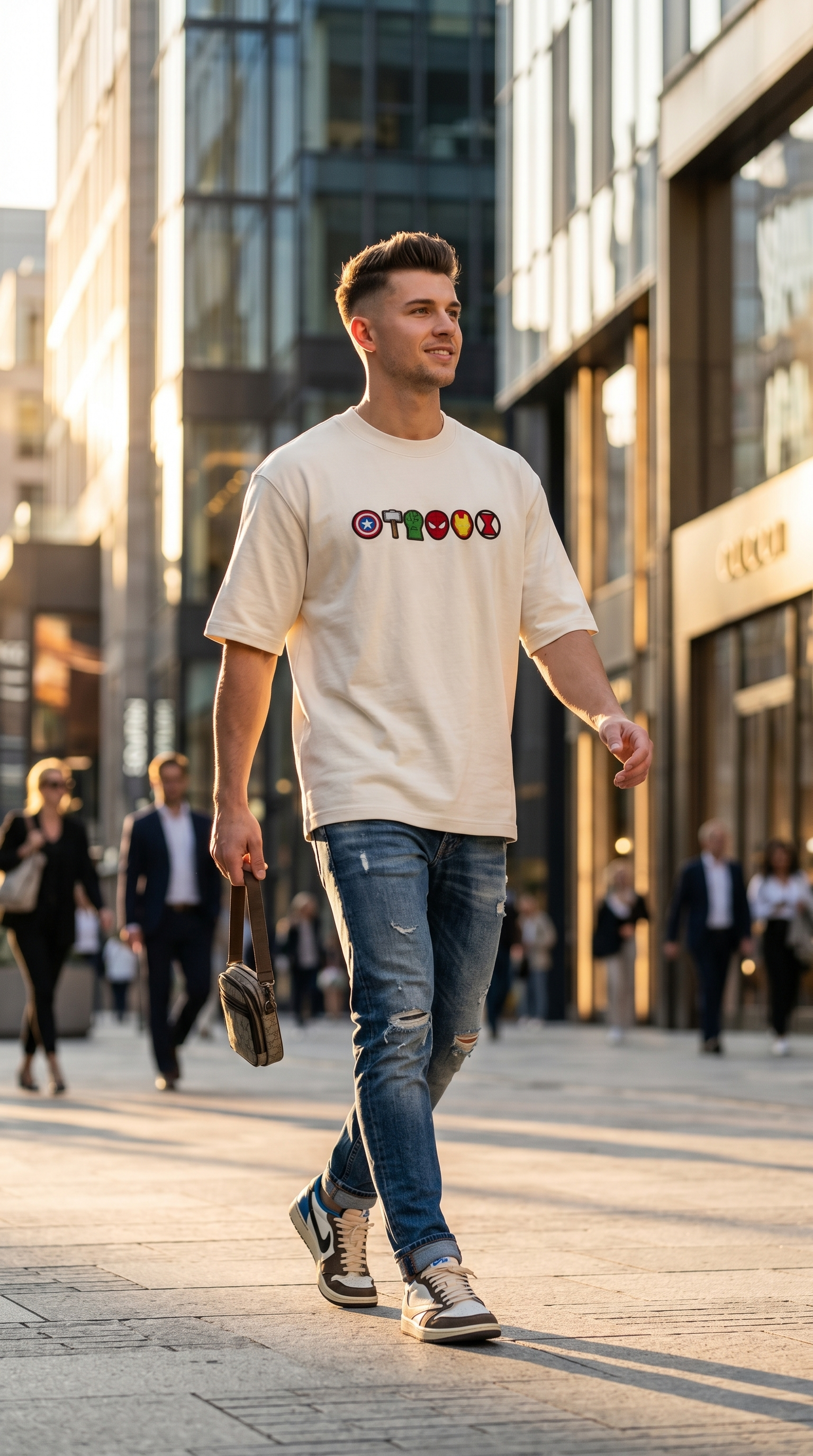 Marvel T-Shirt