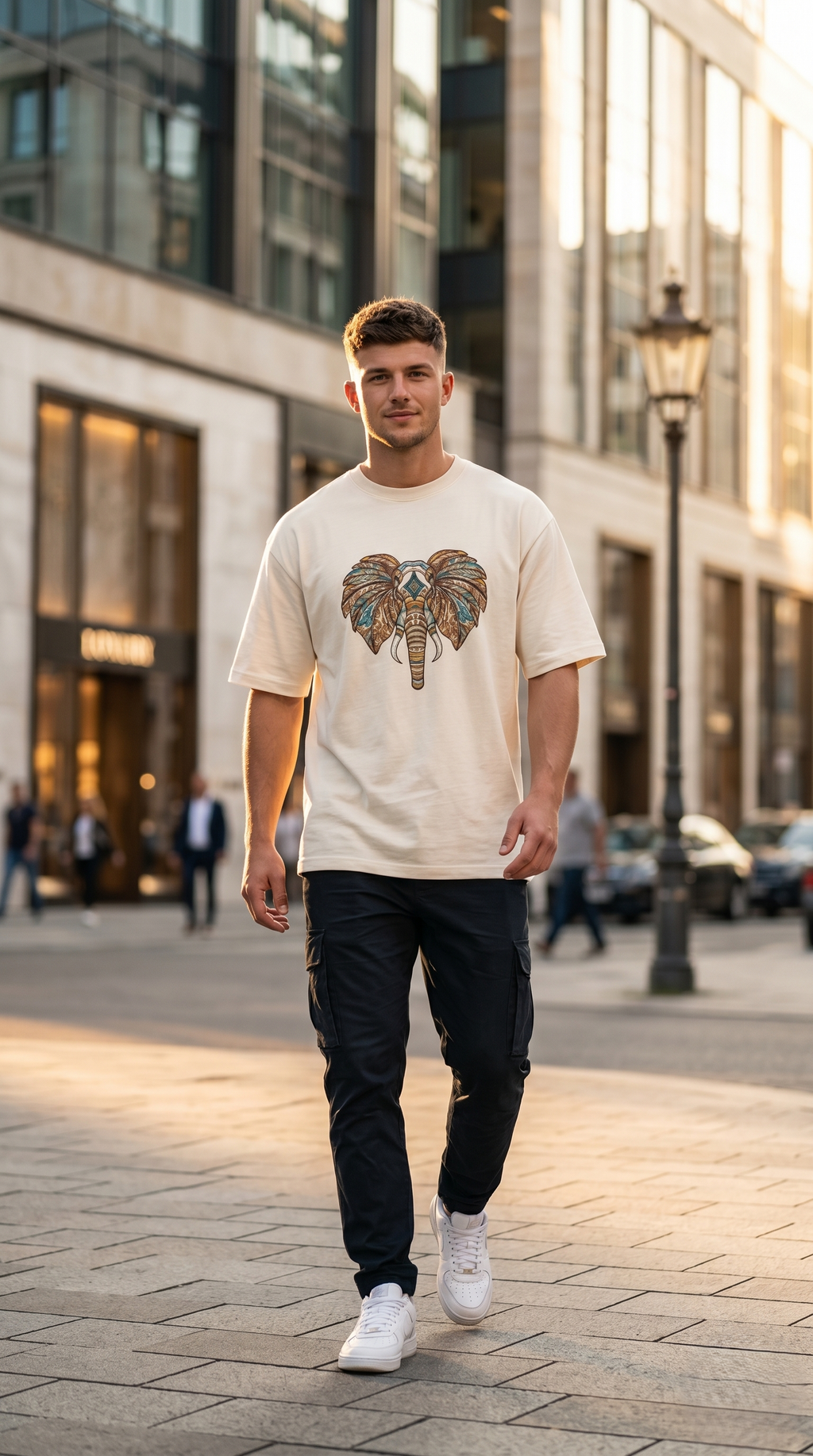 Elephant T-Shirt