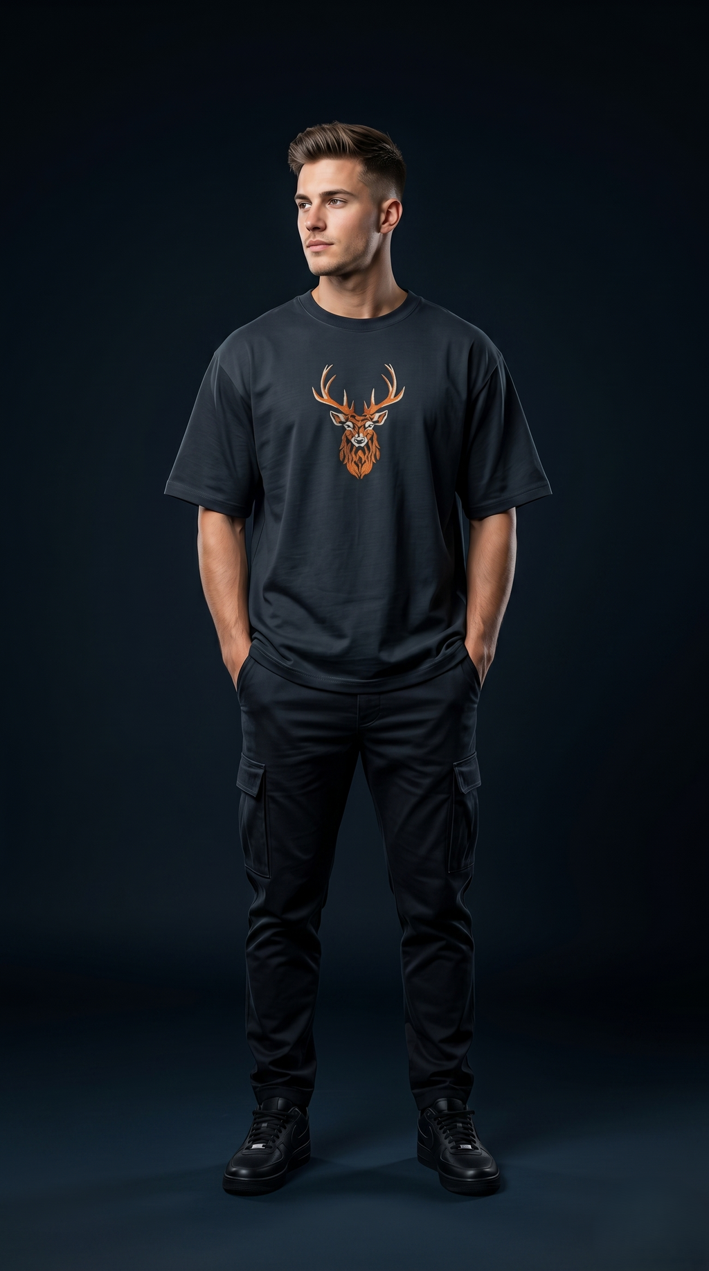 Deer T-Shirt