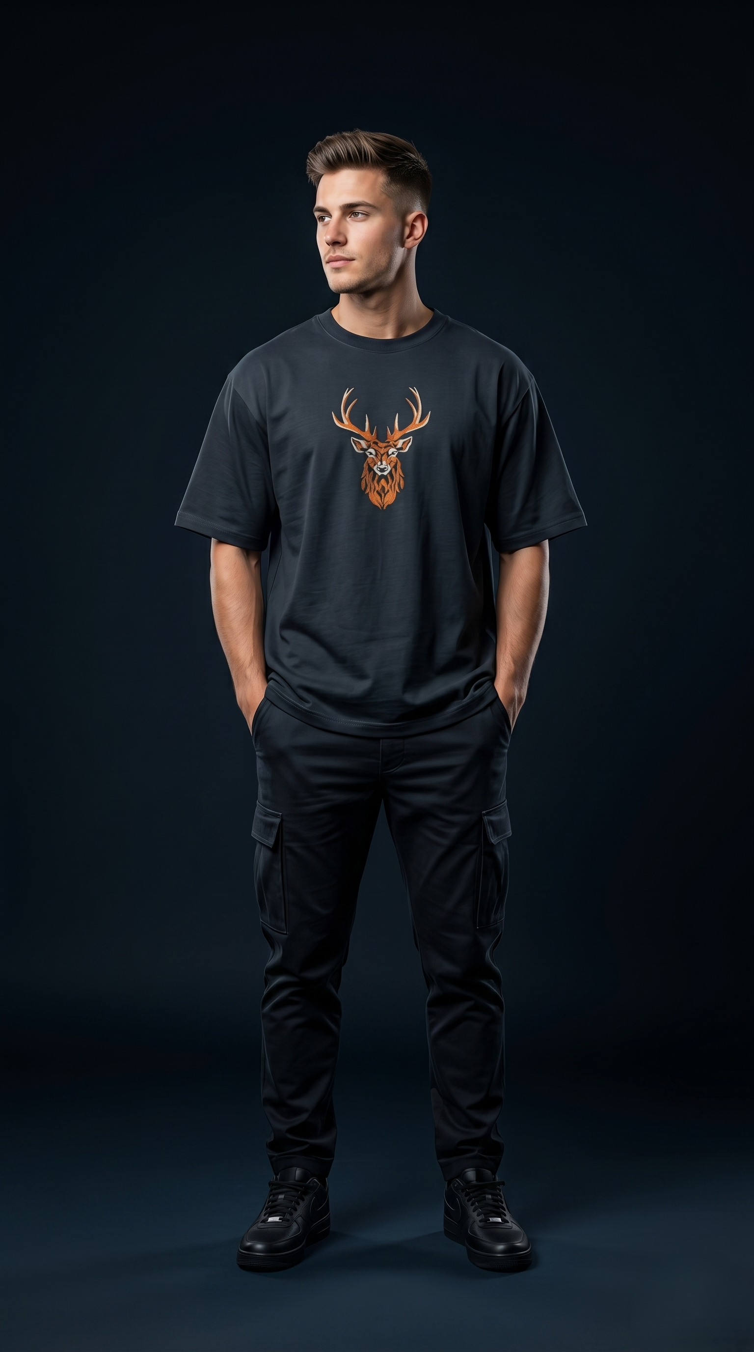 Deer T-Shirt