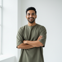 Casual Linen Shirt
